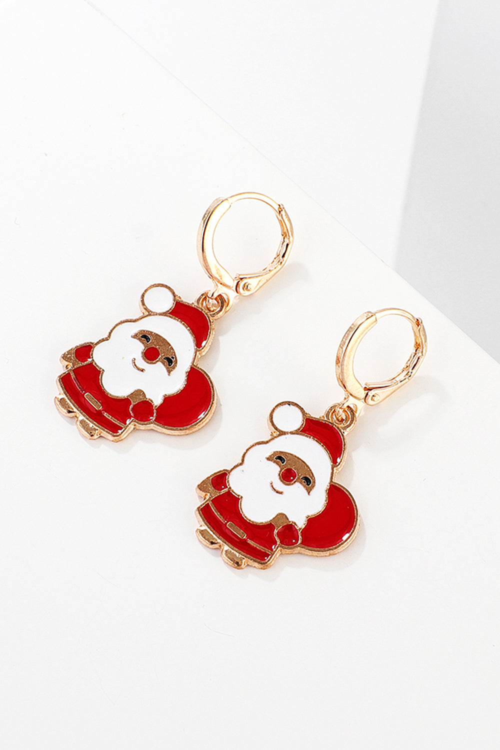 Christmas Theme Alloy Earrings